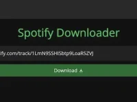 SpotiDownloader:spotify音乐下载在线工具,免费下载Spotify音乐
