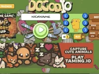 Dogod.io：多人在线小狗竞技游戏，打造你的专属狗狗！