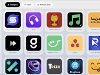 APPLORE:免费图标网站,发现和搜索免费图标