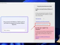 Flyby11:老电脑win11安装升级工具,轻松绕过Windows 11硬件限制