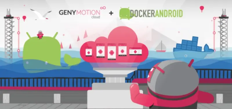 Docker-Android:Docker安卓模拟器,轻松搭建Android开发环境