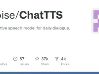 ChatTTS:AI语音生成器,轻松实现中文/英文文本转语音