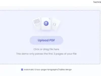 OCRFlux:PDF转Markdown开源免费转换工具,轻松实现PDF到Markdown的转换