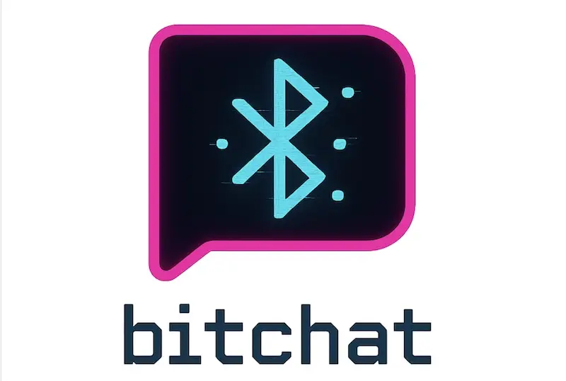 Bitchat:基于蓝牙的端到端即时通讯软件