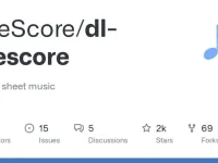dl-librescore：MuseScore乐谱下载工具，轻松免费下载MuseScore上的乐谱