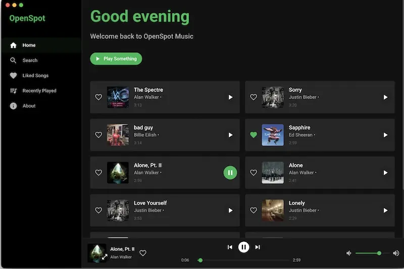 OpenSpot Music（开源音乐流媒体应用程序）简介
