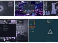 Nisfere:Arch Linux桌面环境,一键为Arch Linux安装桌面环境