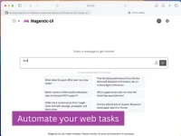 Magentic-UI:微软开源AI网页自动化工具