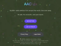 AACMix:全球广播电台在线收听,覆盖全球54000+在线电台