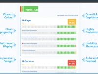 PongHub：服务器状态监控软件，自部署开源免费确保服务在线