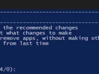 Win11Debloat:Win10/Win11清理优化工具,轻松清理预装软件和系统优化