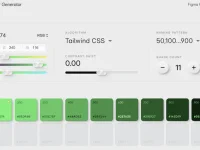 kigen Color Generator：在线配色器生成器，轻松生成配色方案