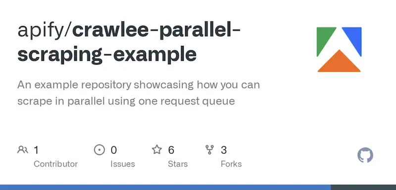 Crawlee网络爬虫：专业级网页数据抓取