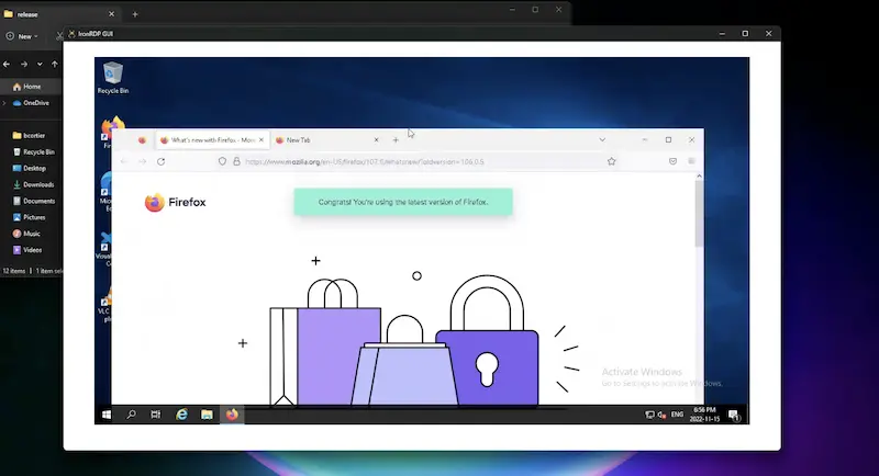 IronRDP:RDP远程桌面连接协议实现,安全高效的远程连接解决方案