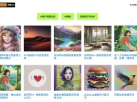 可我AI ：免费AI图片在线生成工具(含教程)