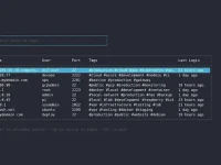 SSHM: 免费开源命令行工具，简化SSH主机管理