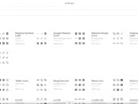 Icônes:免费图标素材下载网站