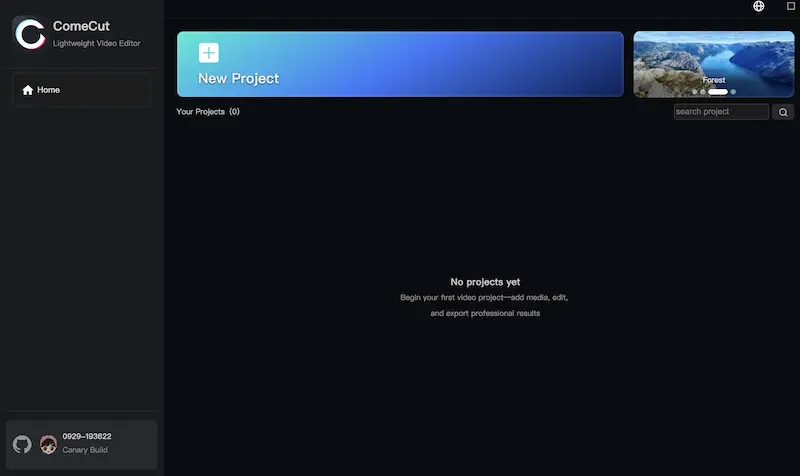 ComeCut(来剪)：在线AI视频编辑软件，高效视频编辑