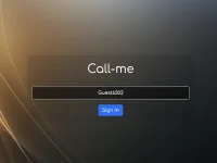 Call-Me:基于WebRTC的视频通话工具
