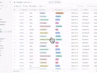 NocoDB:无代码数据库管理工具,开源Airtable替代工具
