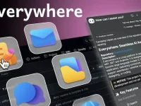 Everywhere:上下文感知AI助手