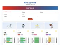 随机宝可梦生成器：在线生成随机的口袋妖怪