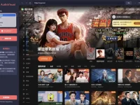 AudioVisual:开源免费的视频解析工具(内置视频解析接口)